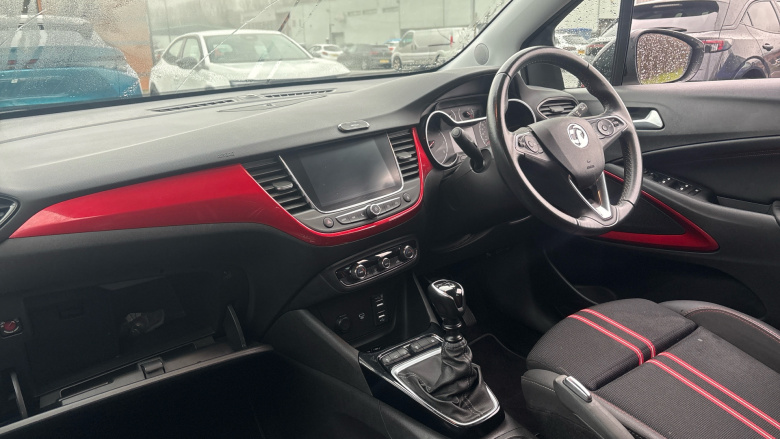 Vauxhall Crossland 1.2 Turbo GS 5dr Petrol Hatchback